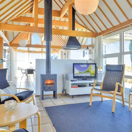 Pet Friendly In With Sauna Løkken