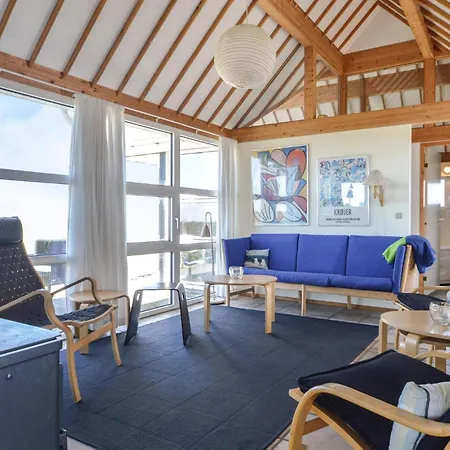 Feriehus Pet Friendly Home In Løkken With Sauna *