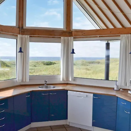 Awesome In With Wifi Holiday home Lokken