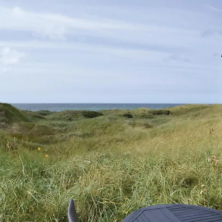 Casa de Férias Magnus Christensens Vej